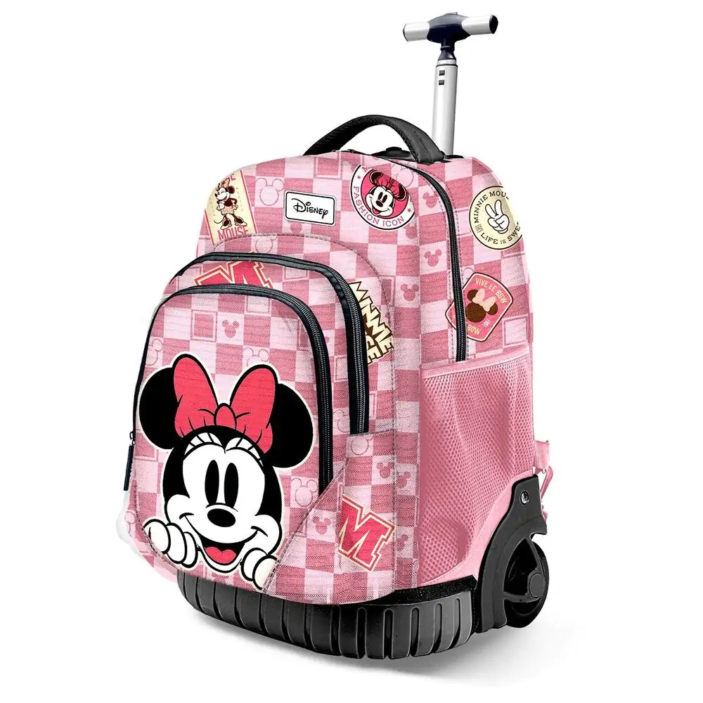 Disney Minnie Journey gurulós táska 47cm termékfotó