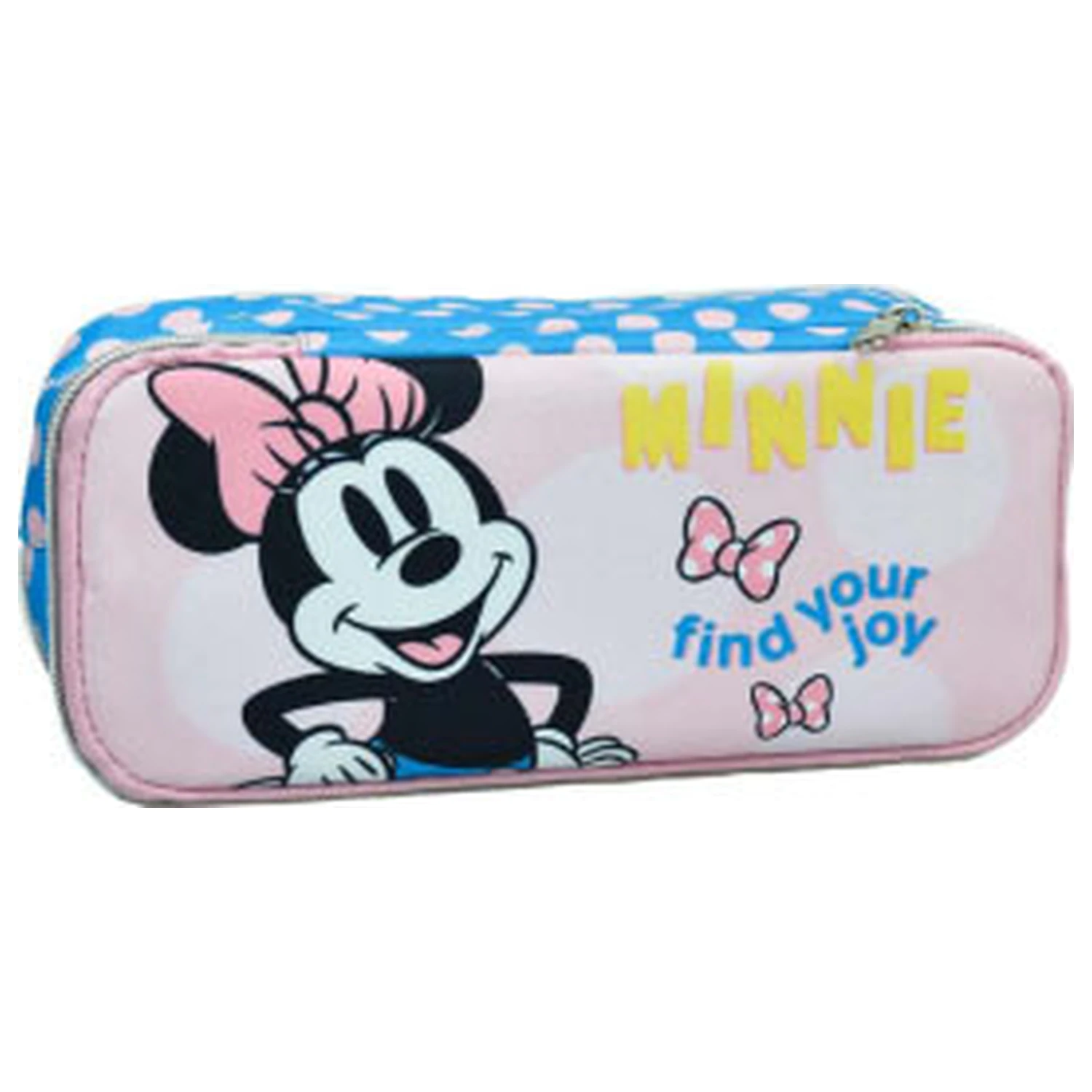 Disney Minnie Joy 2 rekeszes tolltartó 26 cm termékfotó