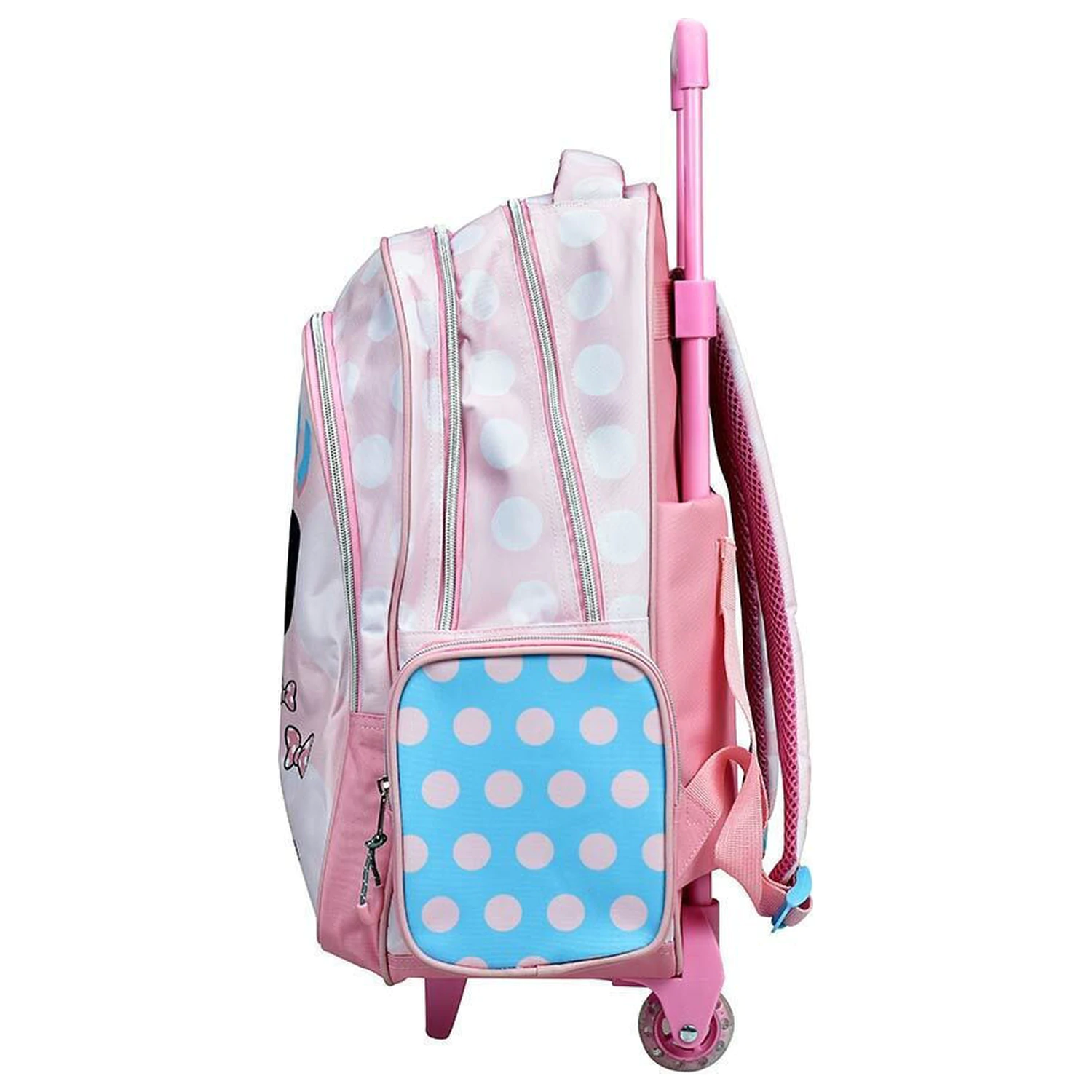 Disney Minnie Joy gurulós iskolatáska, táska 46 cm termékfotó