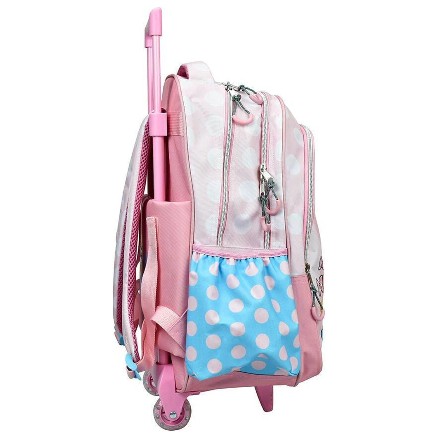 Disney Minnie Joy gurulós iskolatáska, táska 46 cm termékfotó