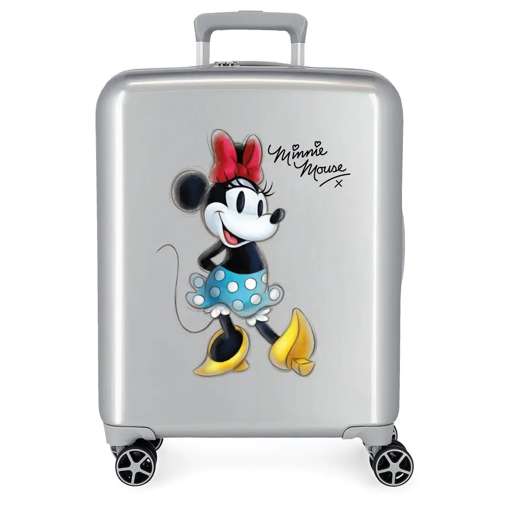 Disney Minnie Joyful ABS táska bőrönd 55cm termékfotó