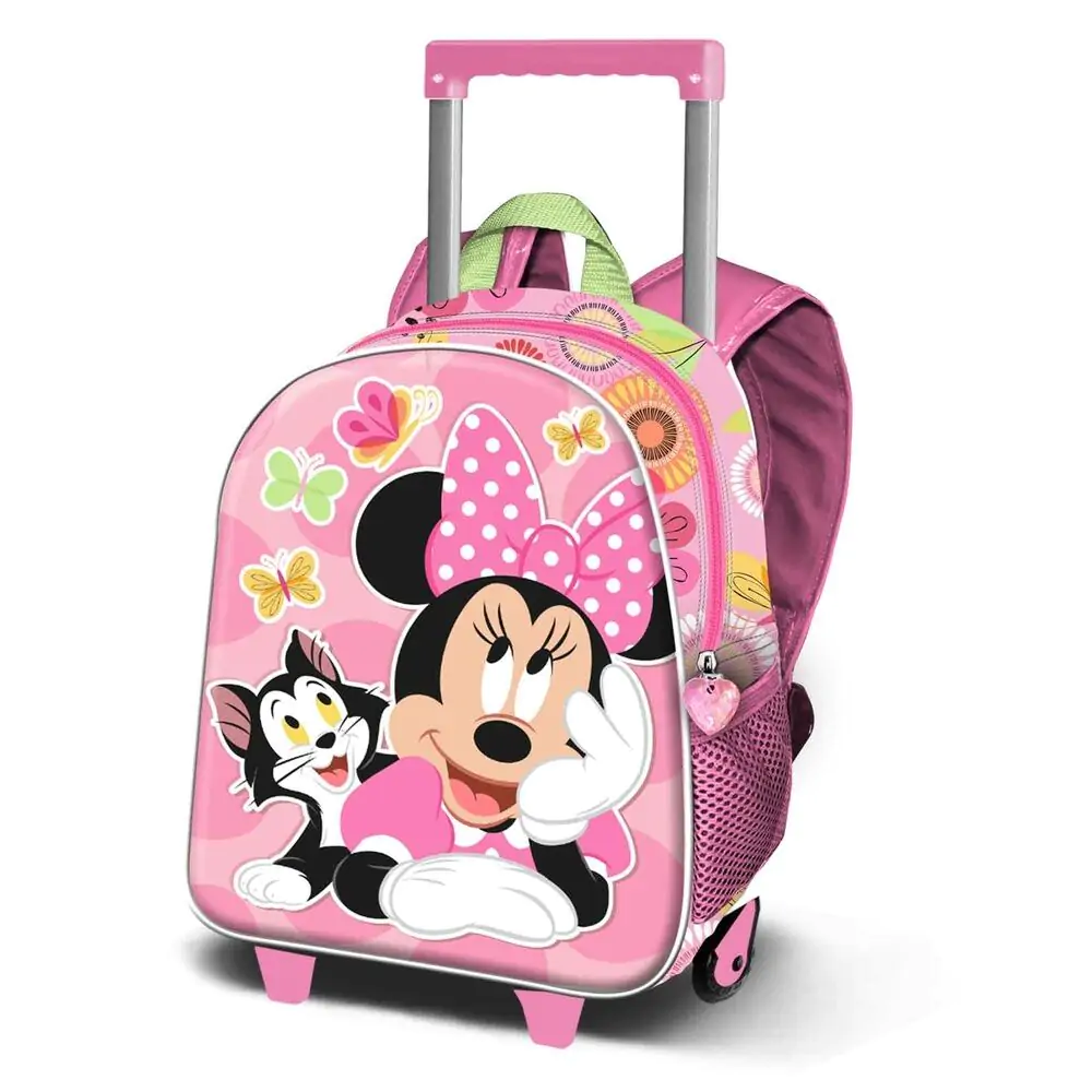 Disney Minnie Kitten 3D gurulós táska 34cm termékfotó