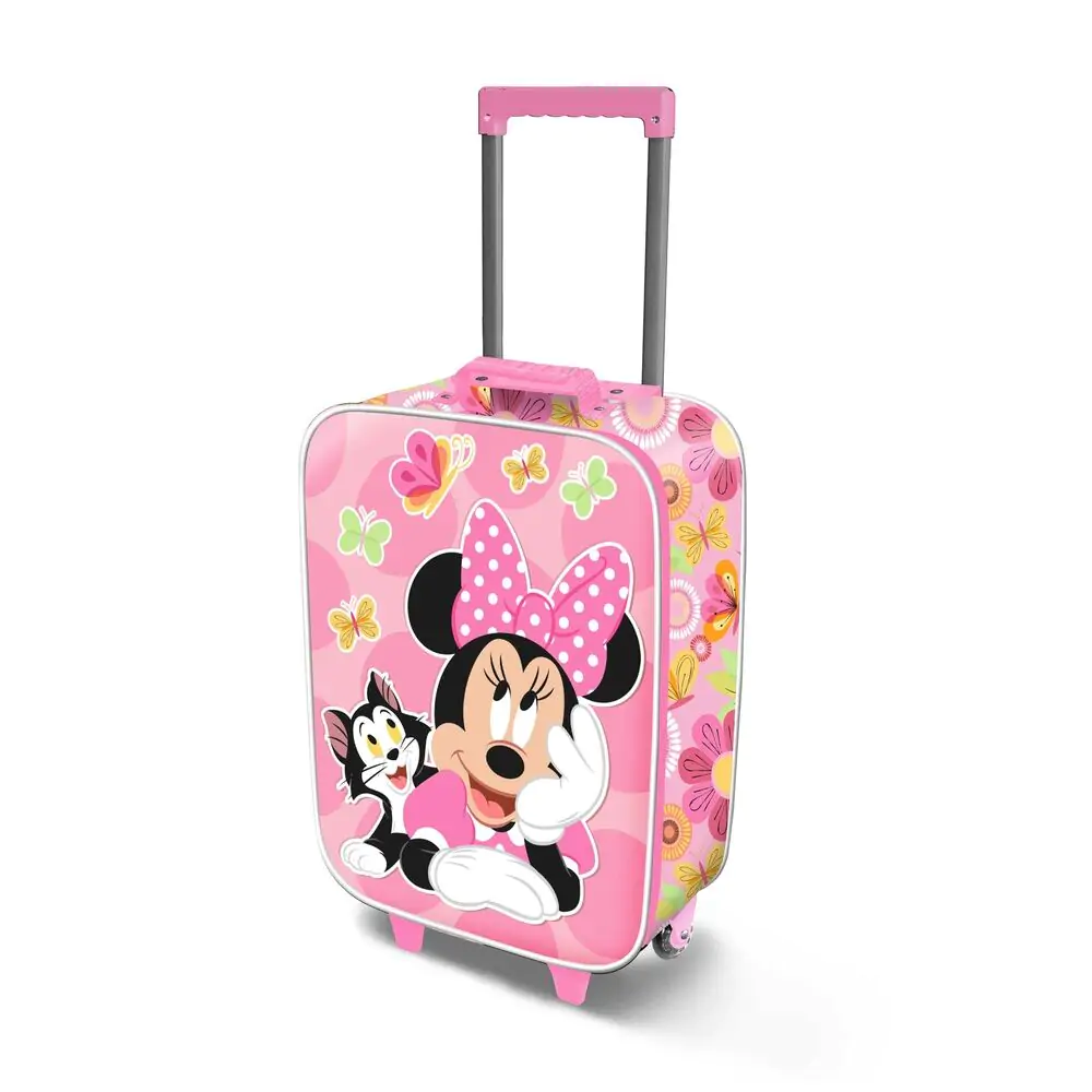 Disney Minnie Kitten 3D táska bőrönd 52cm termékfotó