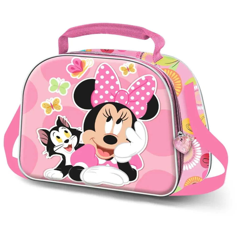 Disney Minnie Kitten 3D uzsonnás táska termékfotó