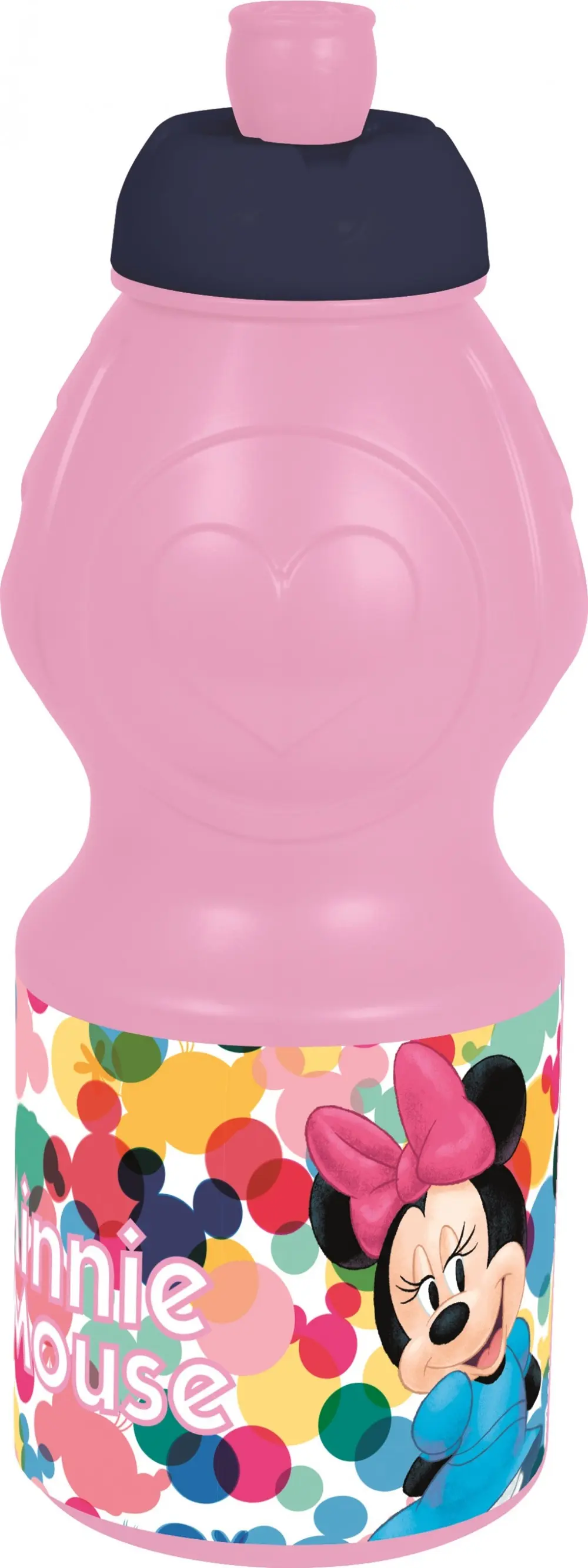 Disney Minnie kulacs, sportpalack 400 ml termékfotó