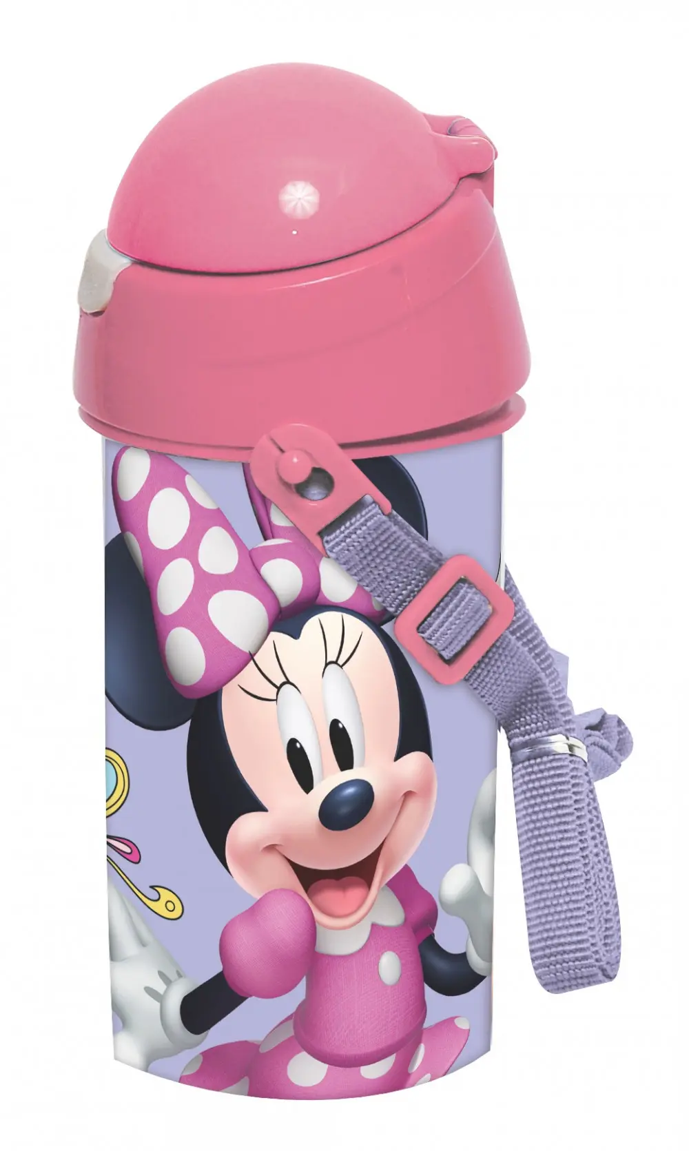 Disney Minnie kulacs, sportpalack 500 ml termékfotó