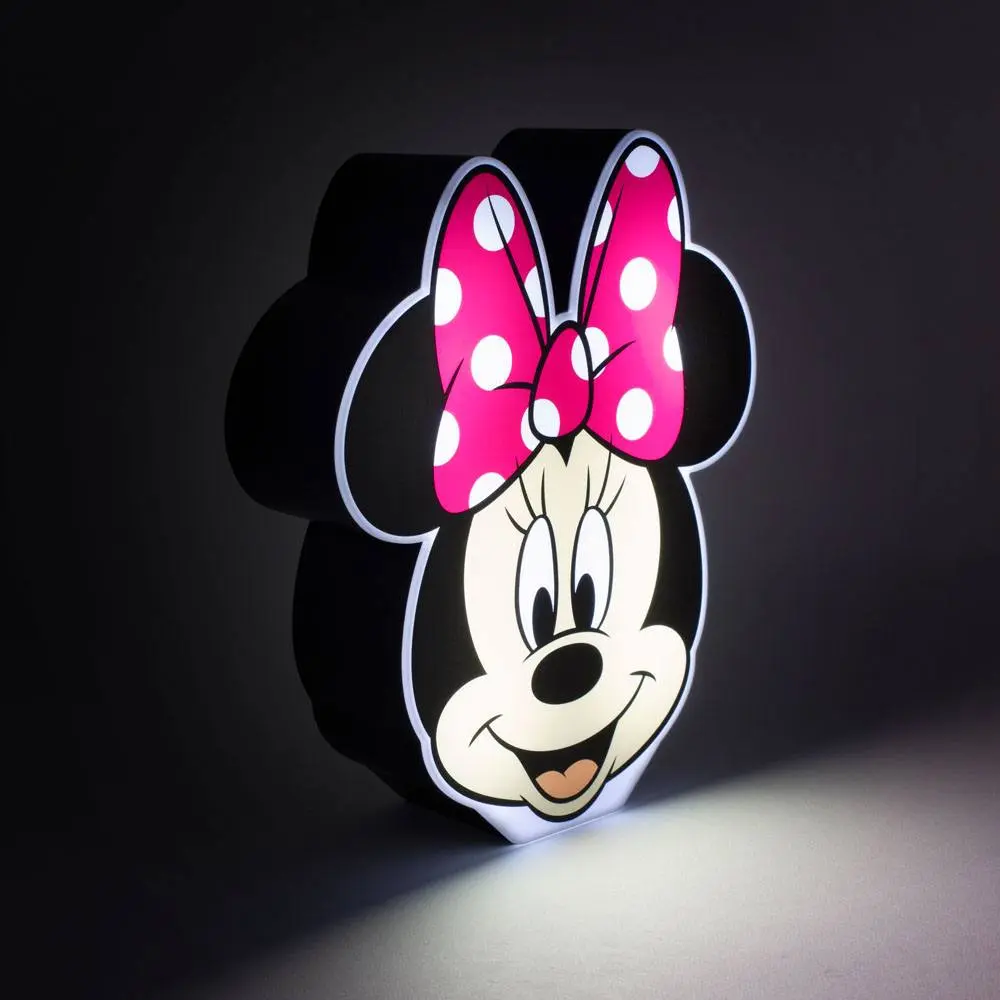 Disney Minnie lámpa 19 cm termékfotó