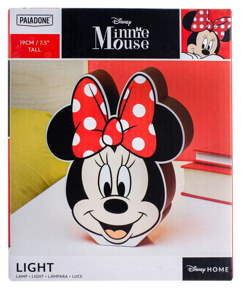 Disney Minnie lámpa 19 cm termékfotó