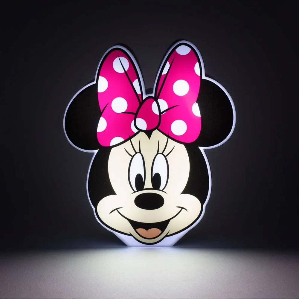 Disney Minnie lámpa 19 cm termékfotó