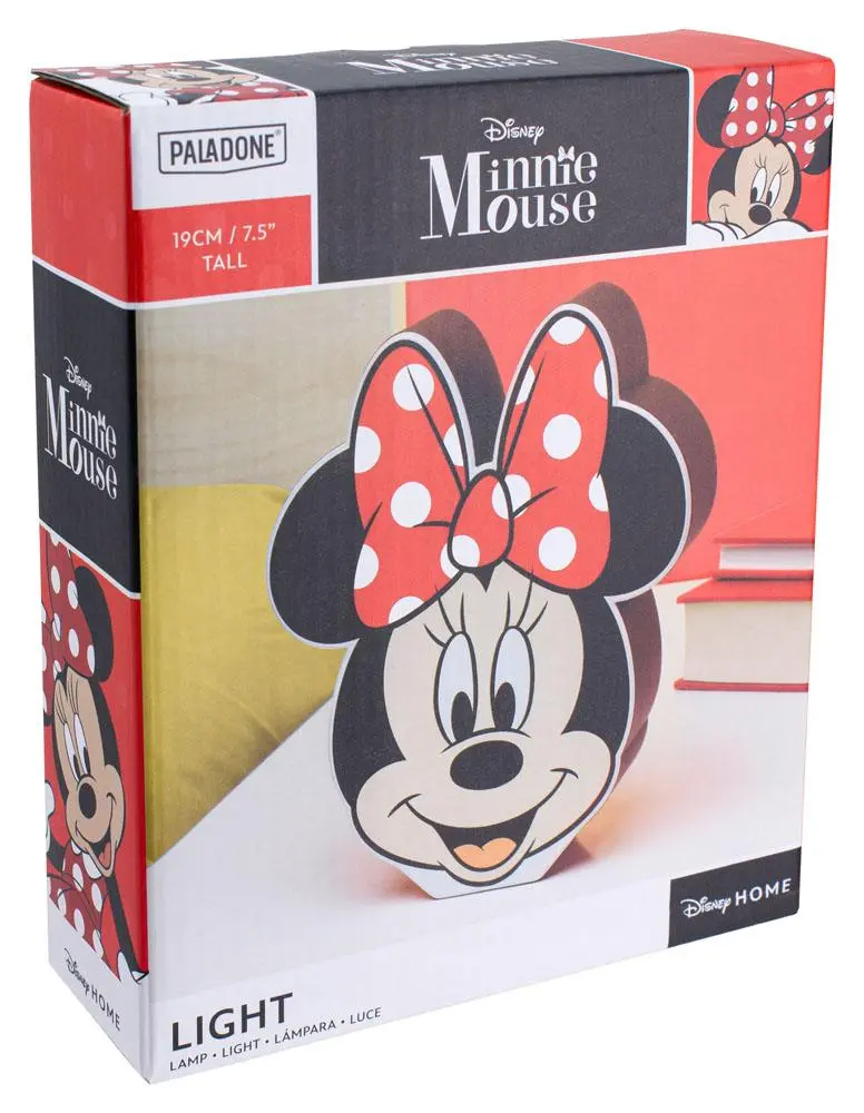 Disney Minnie lámpa 19 cm termékfotó