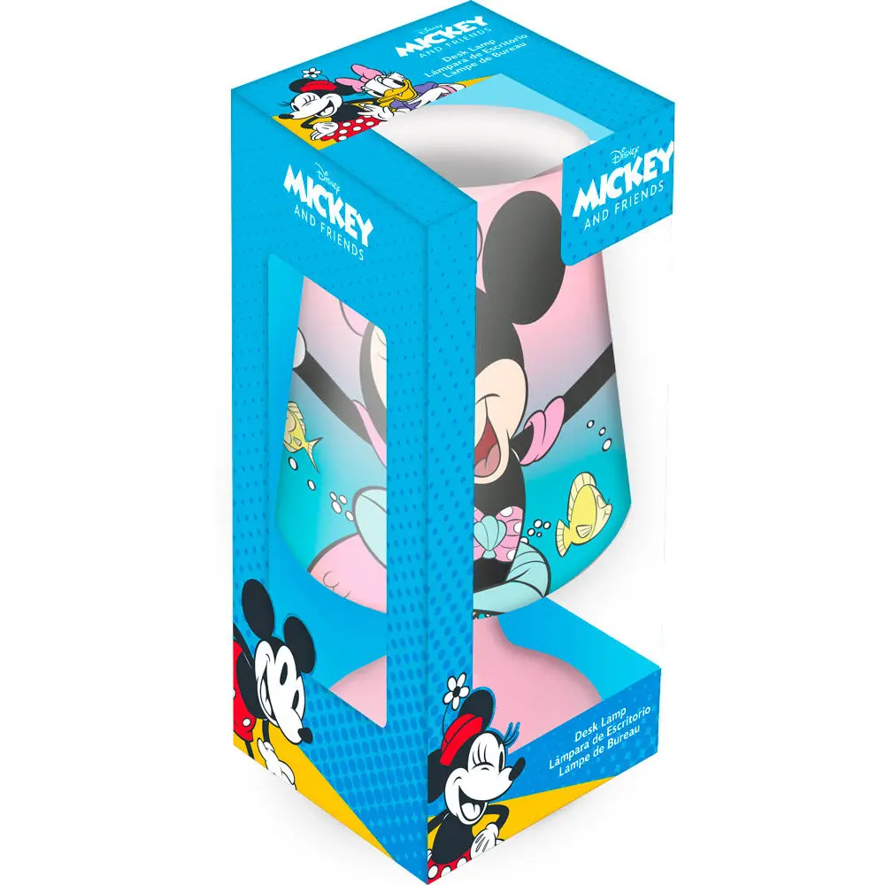 Disney Minnie lámpa termékfotó