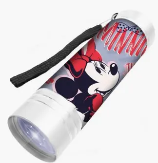 Disney Minnie LED Elemlámpa termékfotó