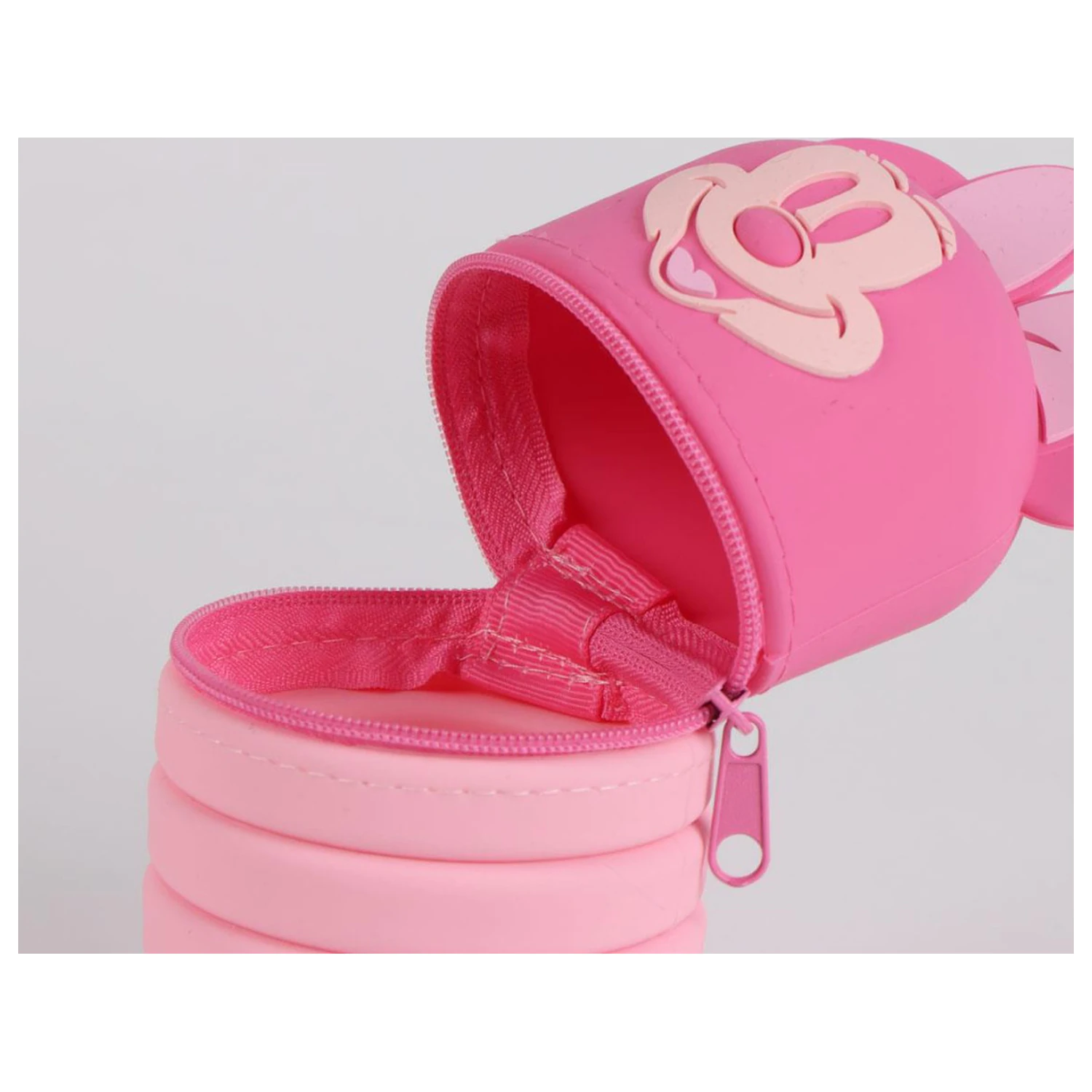 Disney Minnie Light Pink 3D tolltartó 23 cm termékfotó