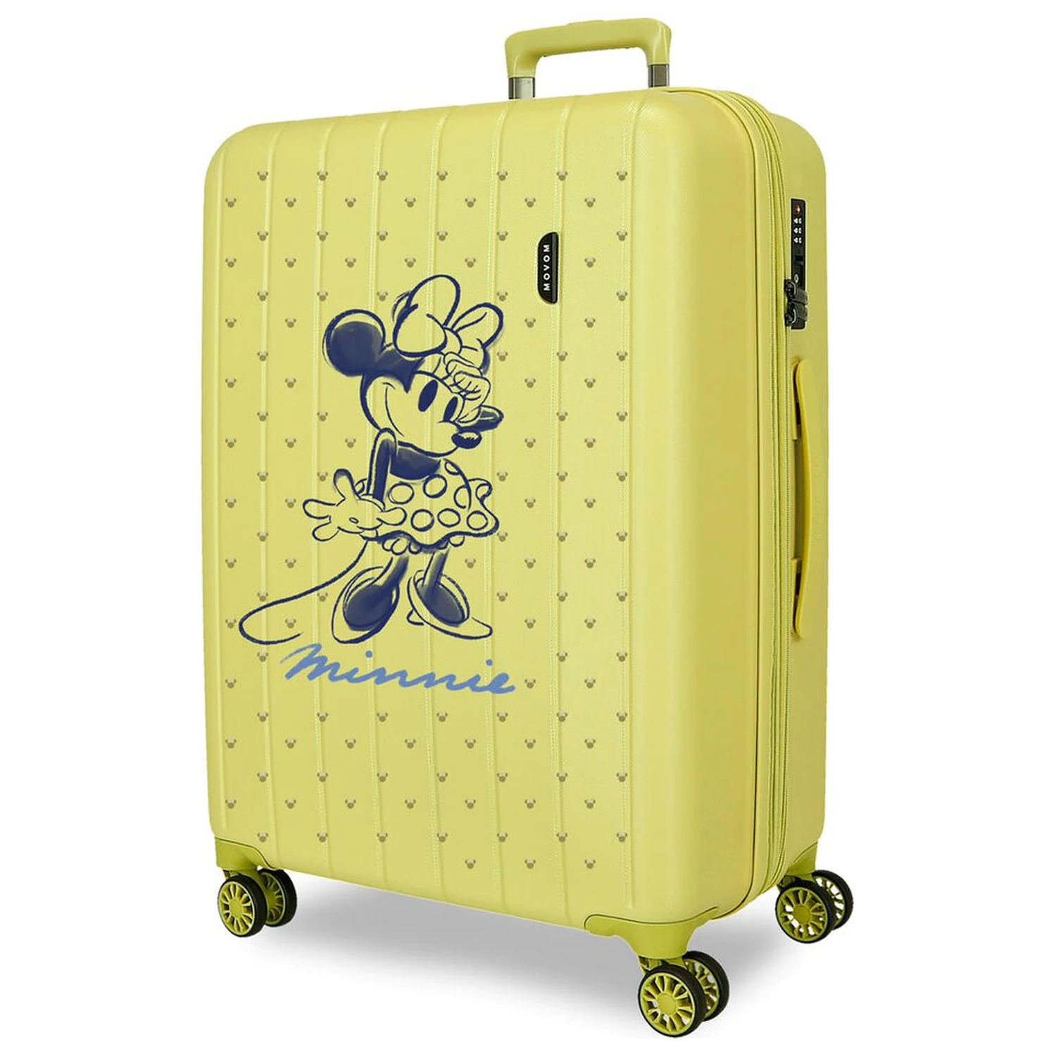Disney Minnie Line ABS táska bőrönd 65cm termékfotó
