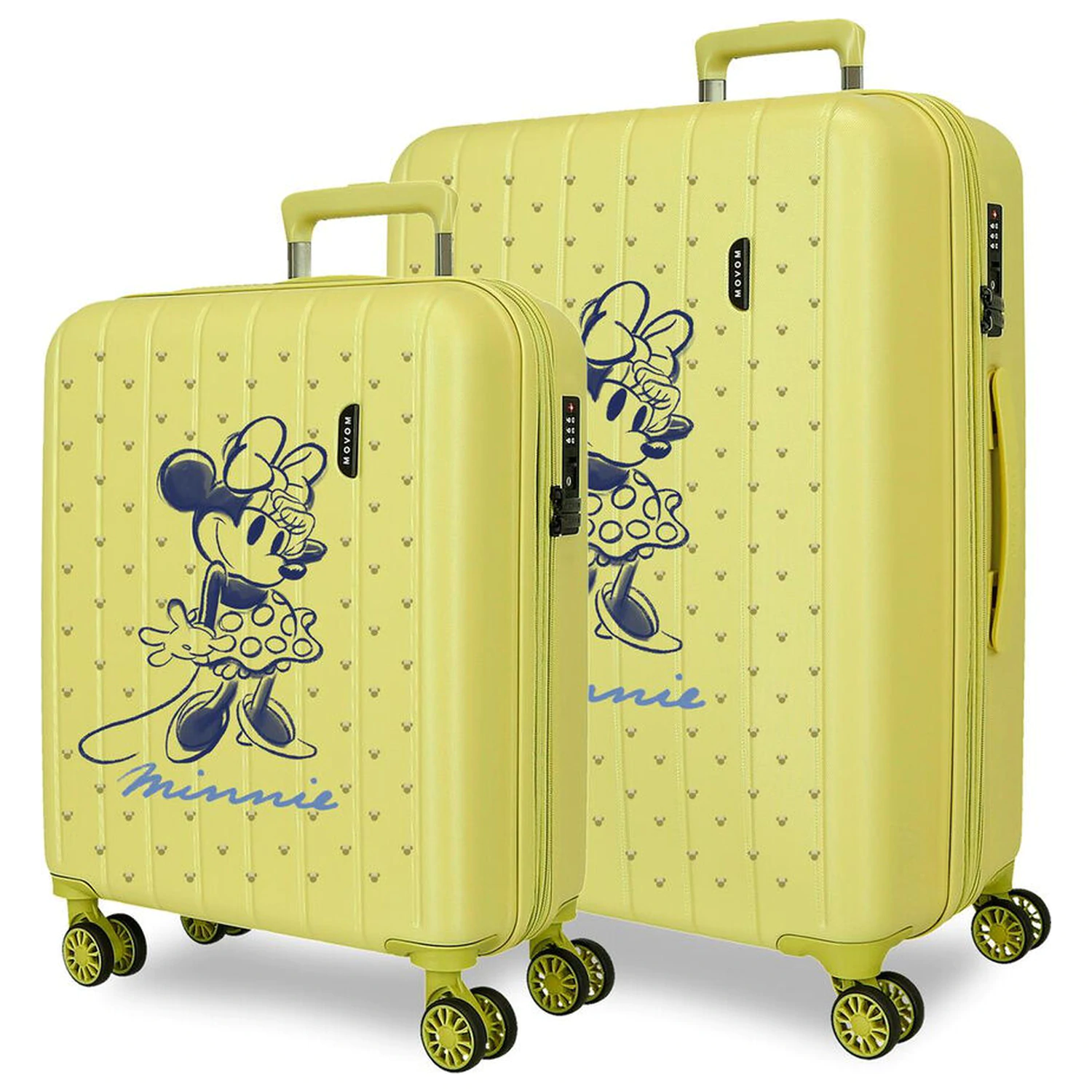 Disney Minnie Line ABS táska bőrönd csomag 55/65cm termékfotó