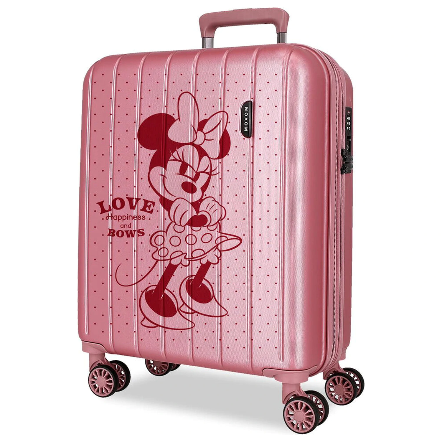 Disney Minnie Love ABS táska bőrönd 55cm termékfotó