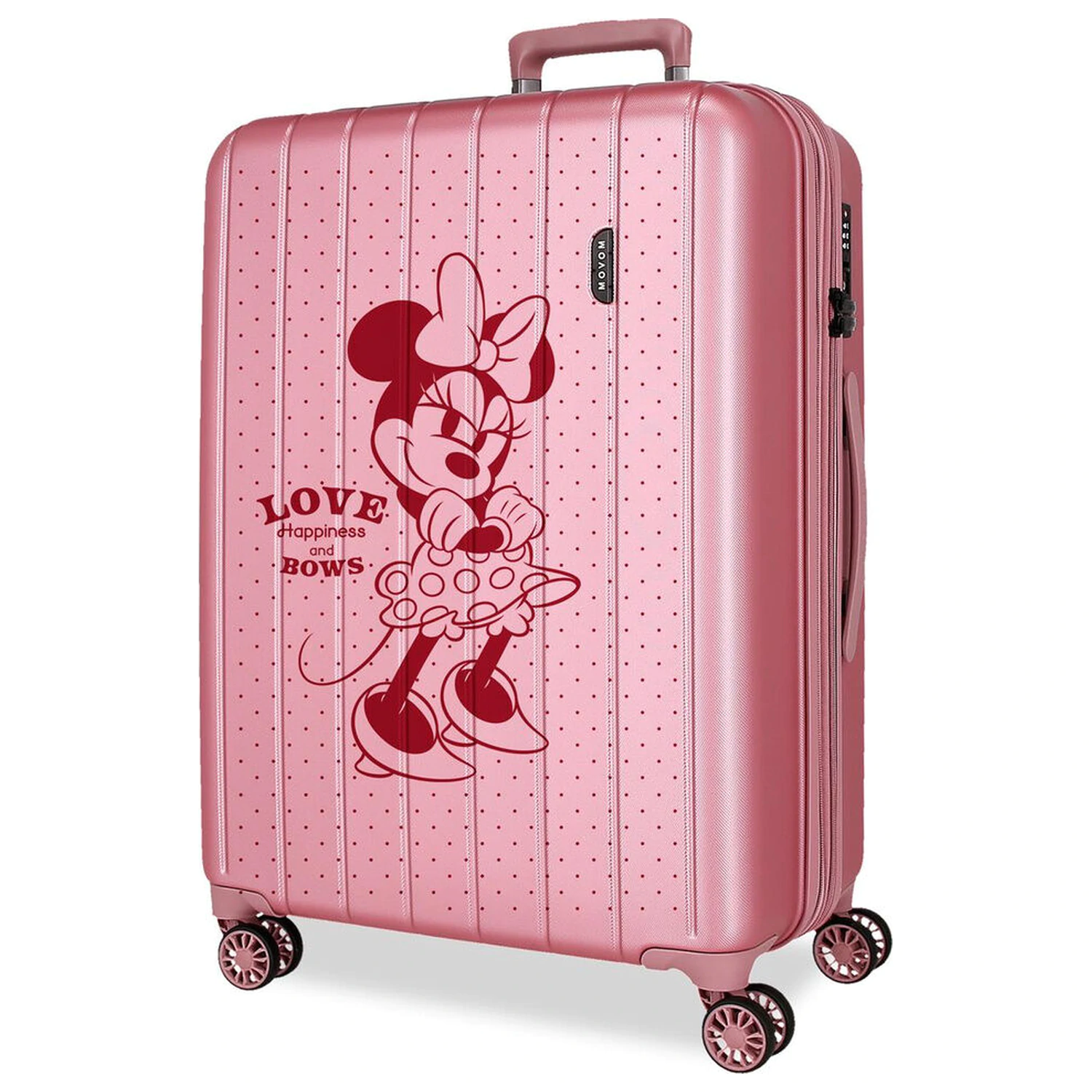 Disney Minnie Love ABS táska bőrönd 65cm termékfotó