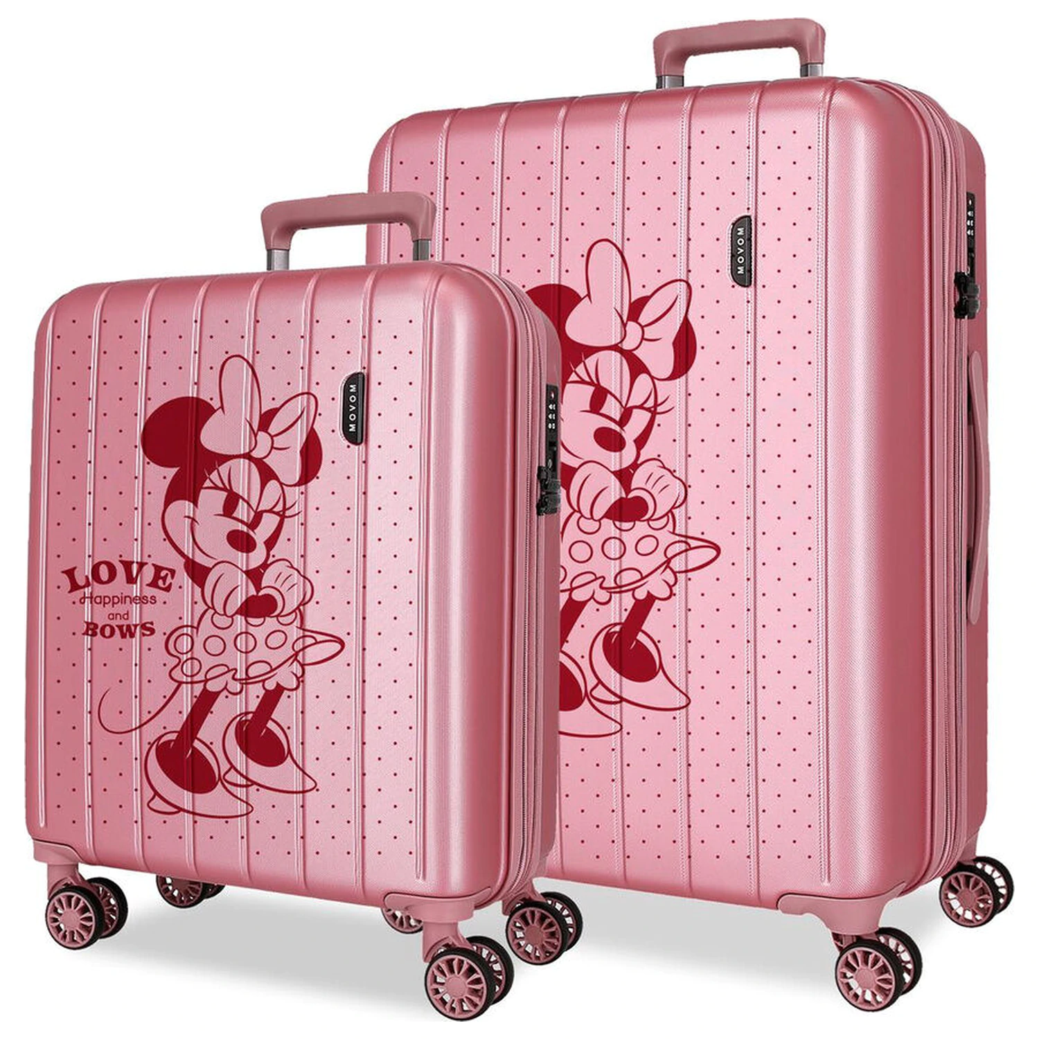 Disney Minnie Love ABS táska bőrönd csomag 55/65cm termékfotó
