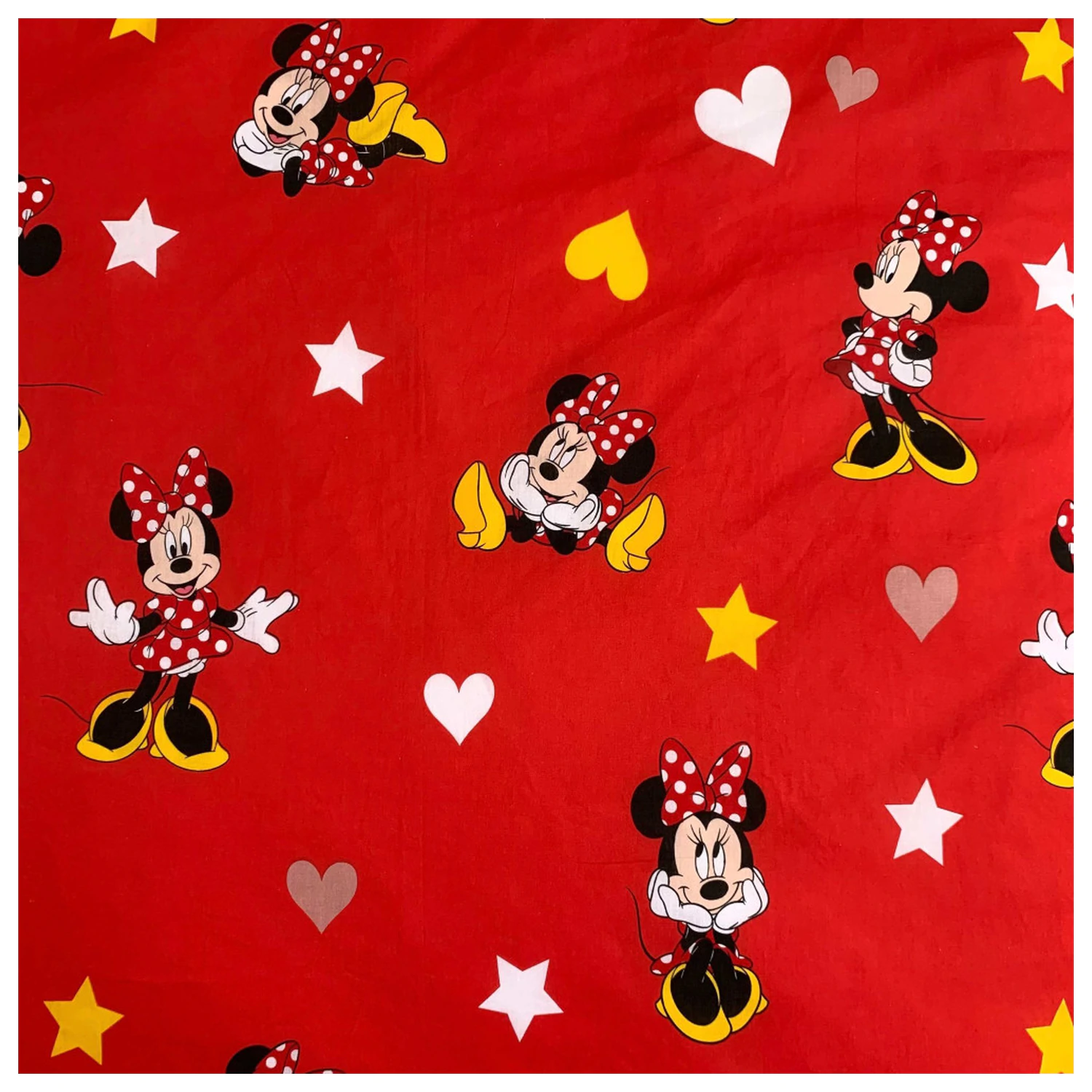 Disney Minnie Love & Stars ágyneműhuzat termékfotó