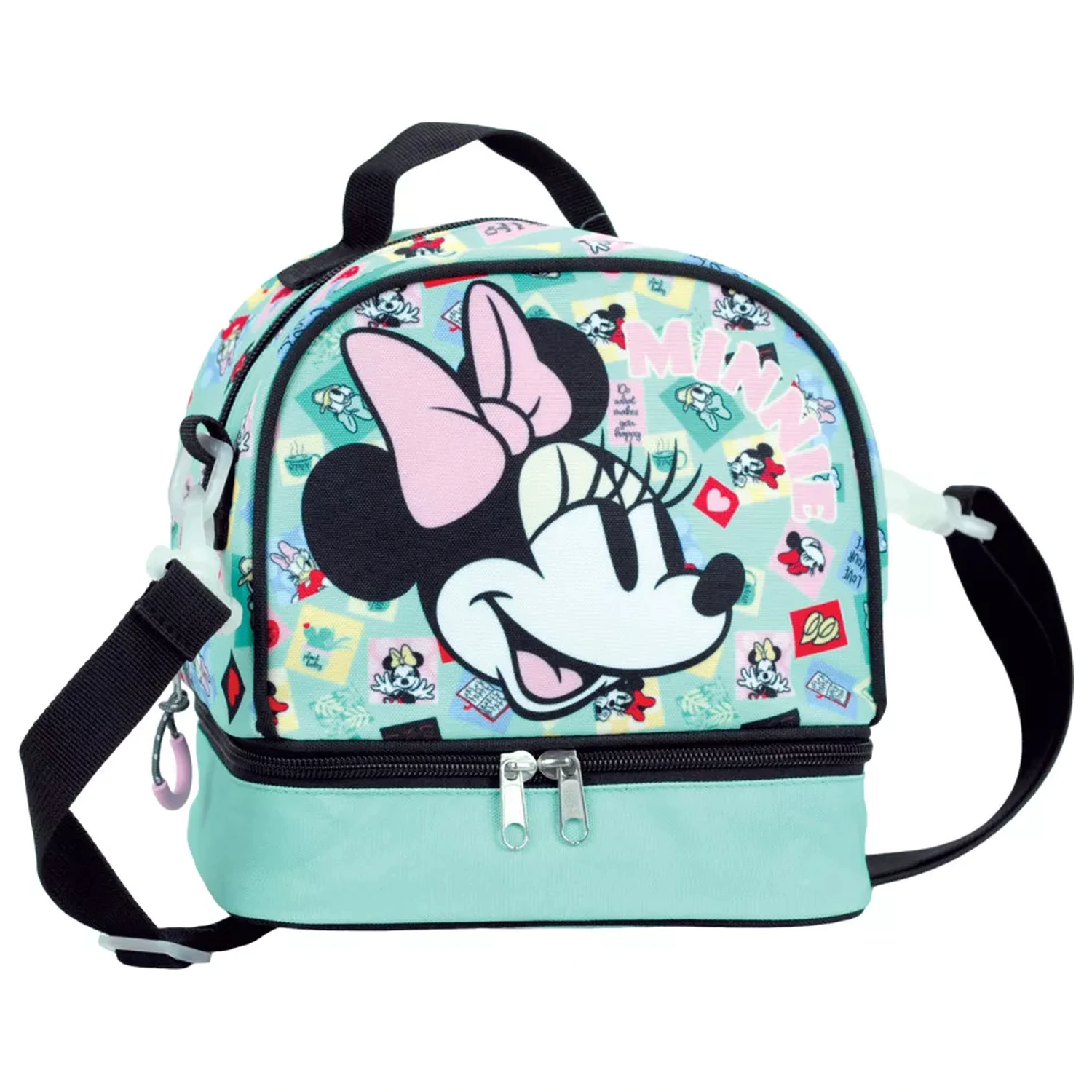 Disney Minnie Love Your Life thermo uzsonnás táska 21 cm termékfotó