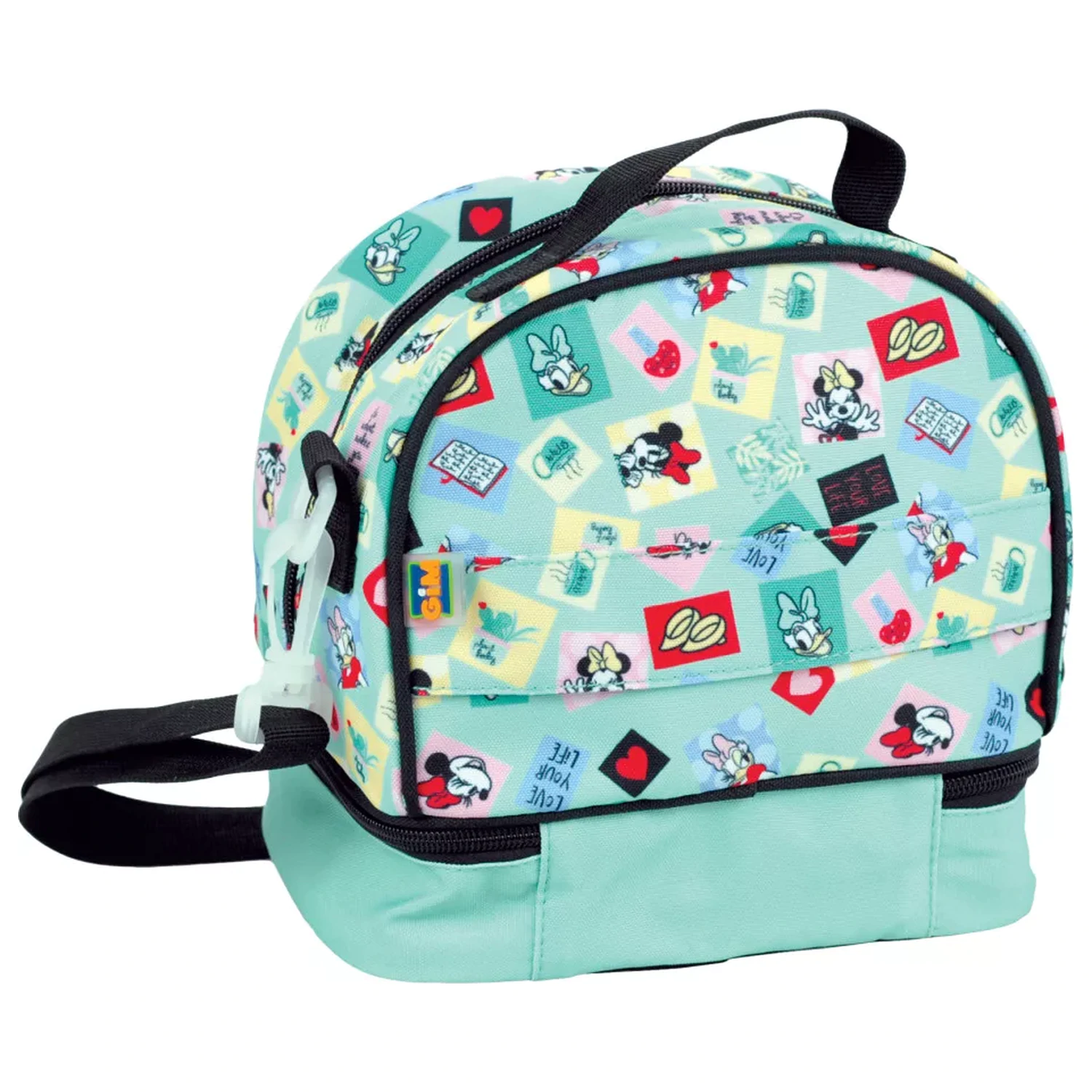 Disney Minnie Love Your Life thermo uzsonnás táska 21 cm termékfotó