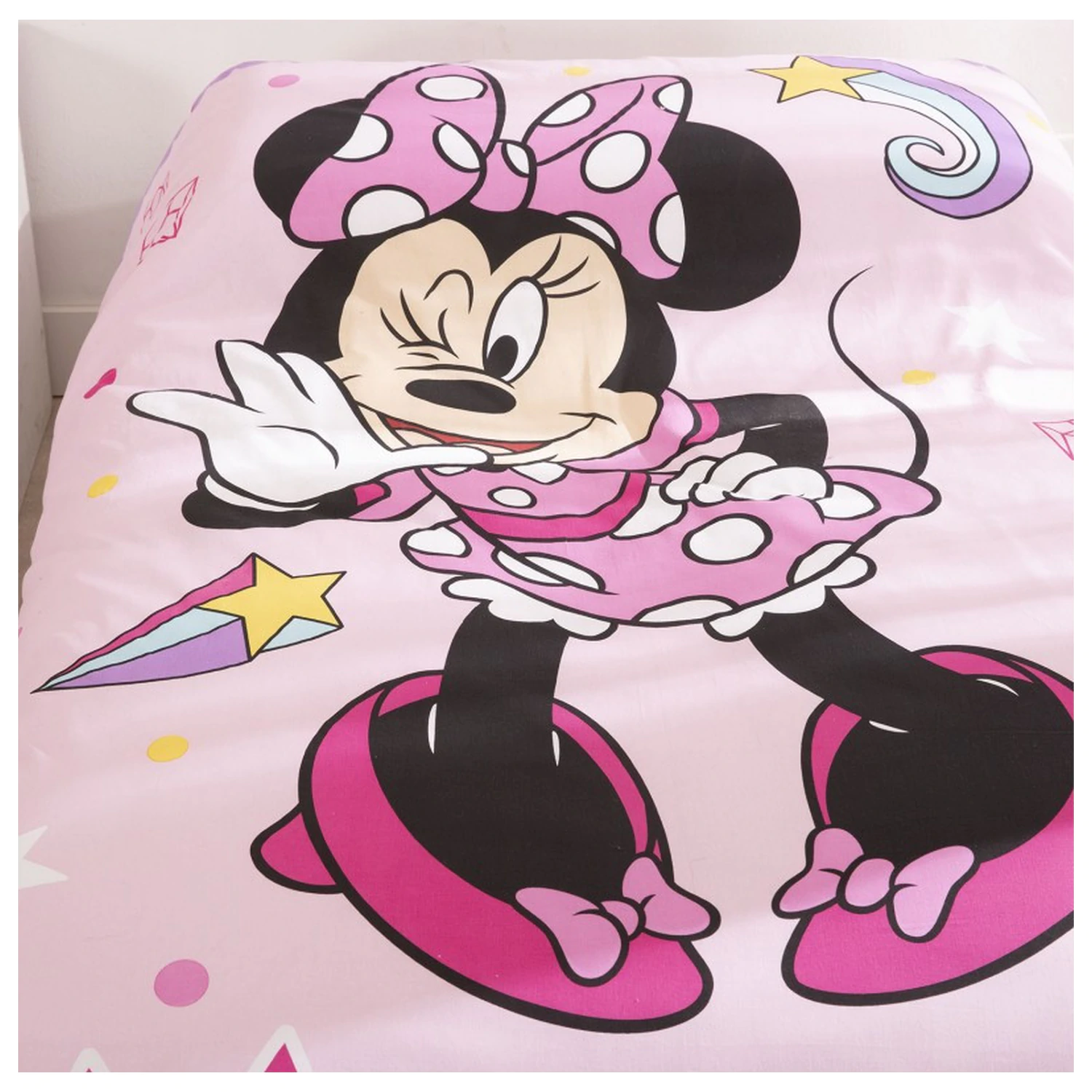 Disney Minnie Lovely ágyneműhuzat  termékfotó