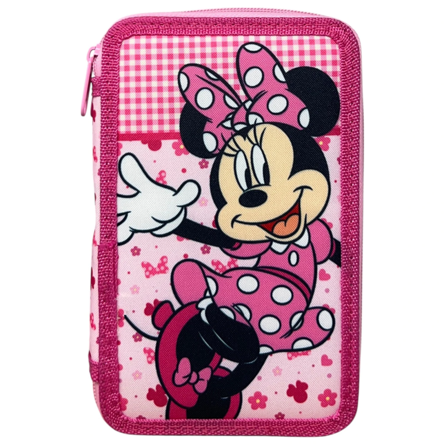 Disney Minnie Lovely Charm tolltartó töltött 3 emeletes termékfotó