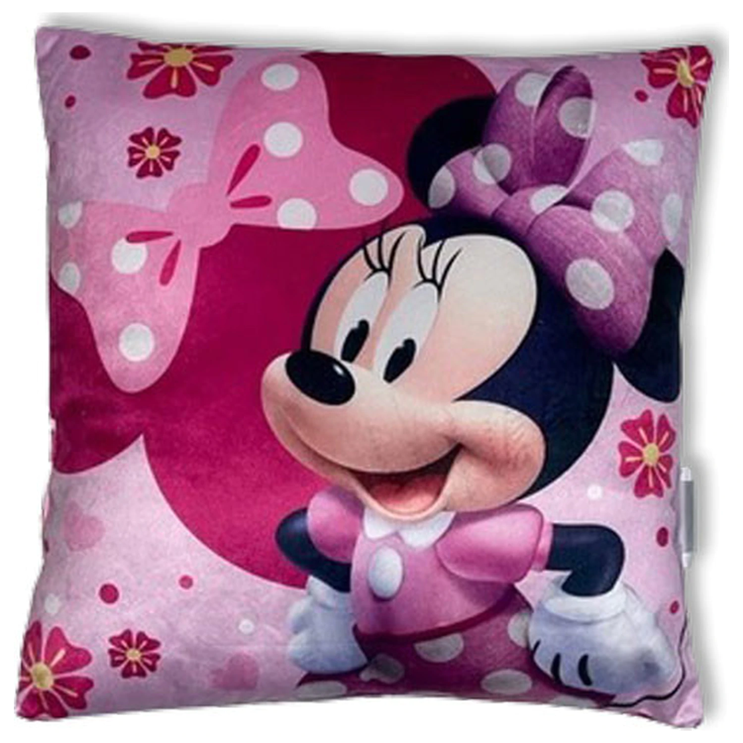 Disney Minnie Lovely párna, díszpárna 38x38 cm  termékfotó
