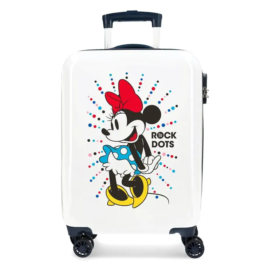 Disney Minnie Magic ABS táska bőrönd 55cm termékfotó