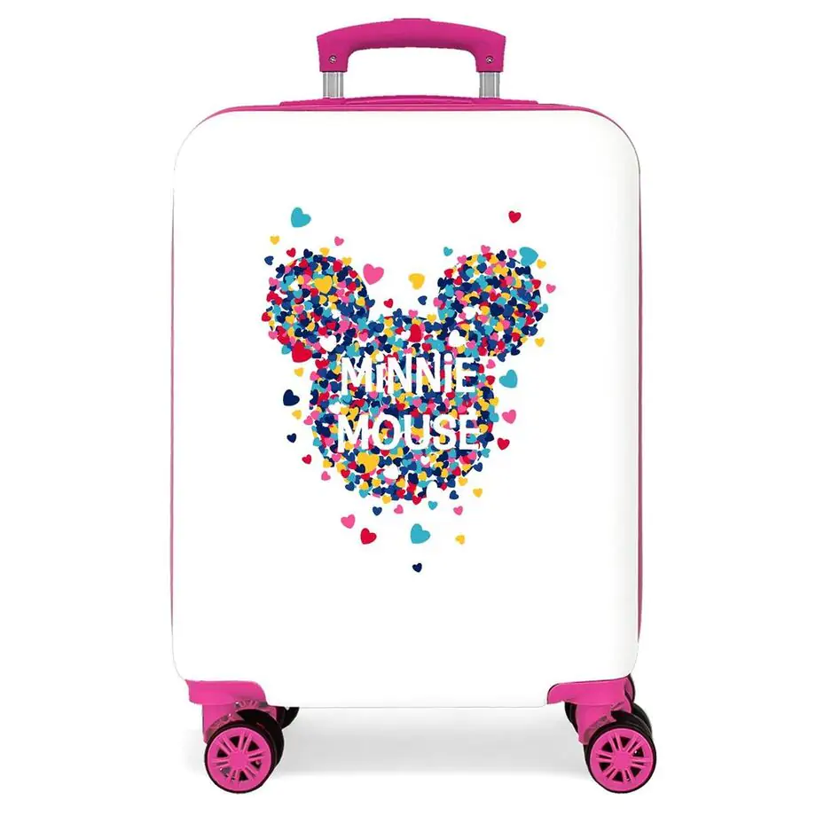 Disney Minnie Magic ABS táska bőrönd 55cm termékfotó