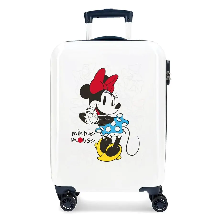 Disney Minnie Magic ABS táska bőrönd 55cm termékfotó