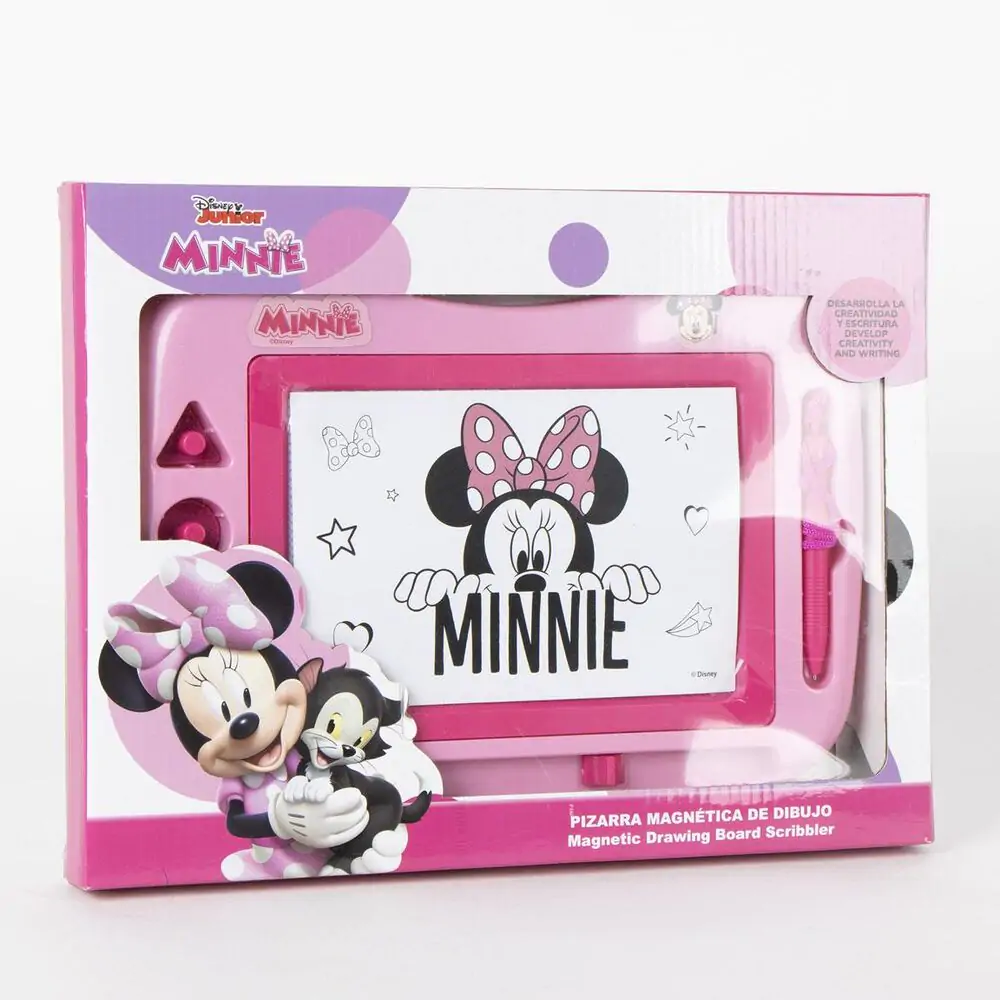 Disney Minnie mágneses rajztábla termékfotó