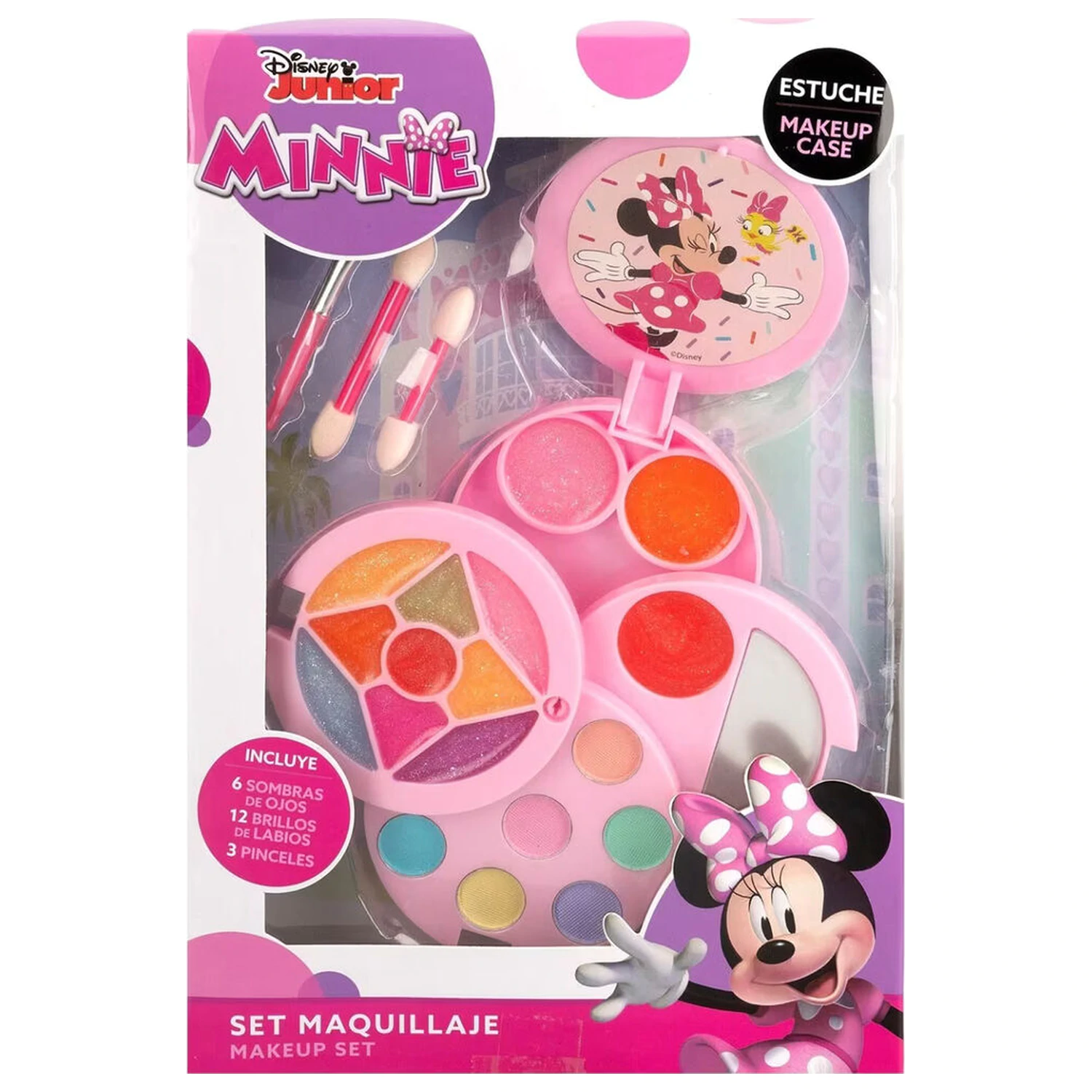 Disney Minnie make-up csomag termékfotó