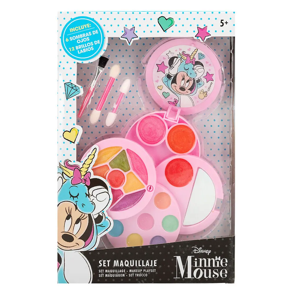 Disney Minnie make-up csomag termékfotó