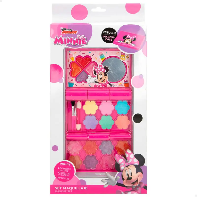 Disney Minnie make-up szett termékfotó