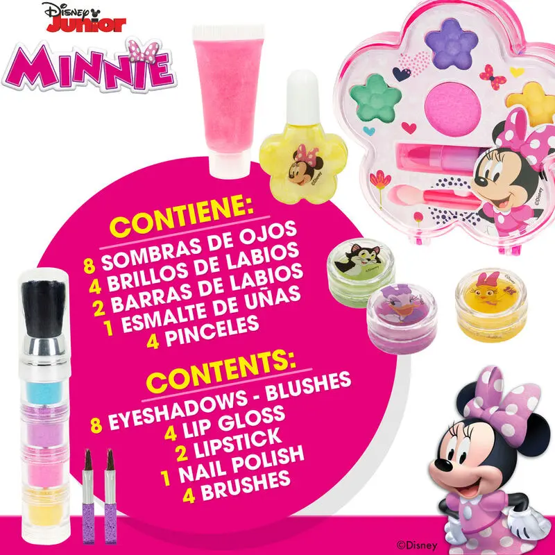 Disney Minnie make-up szett termékfotó