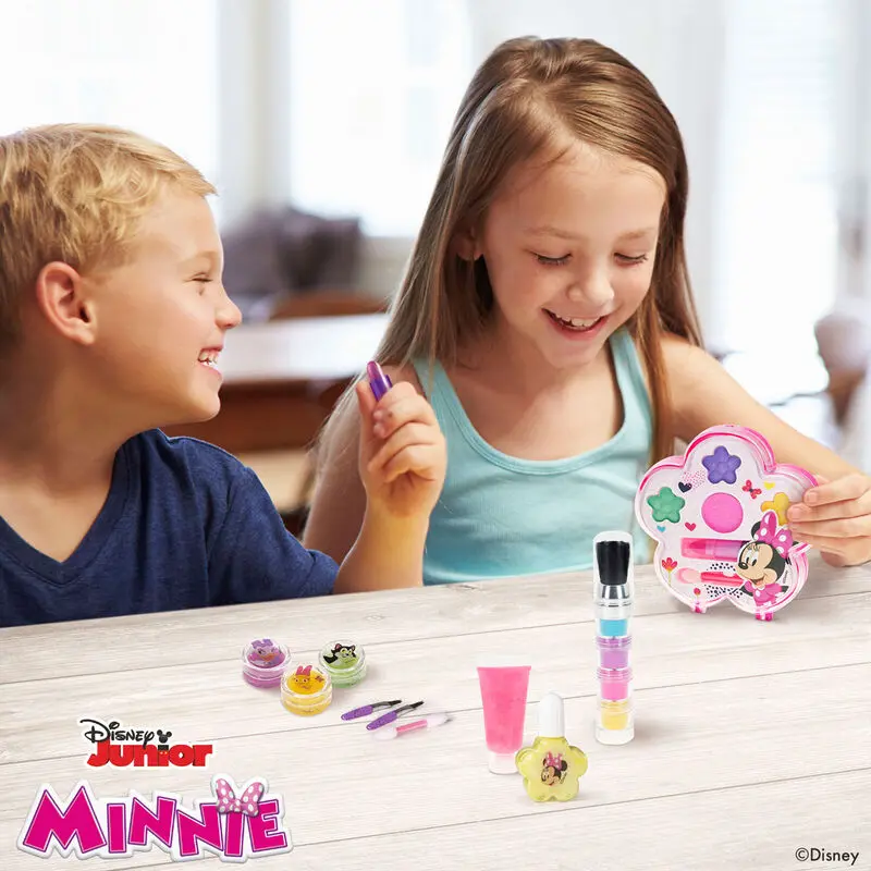 Disney Minnie make-up szett termékfotó
