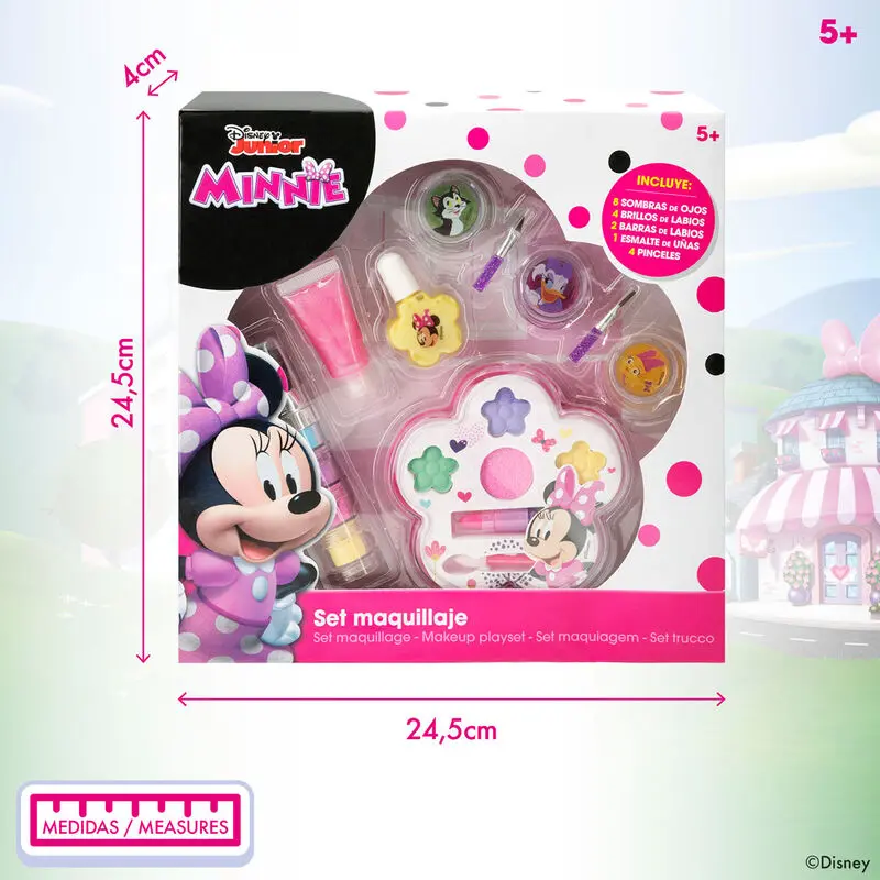 Disney Minnie make-up szett termékfotó