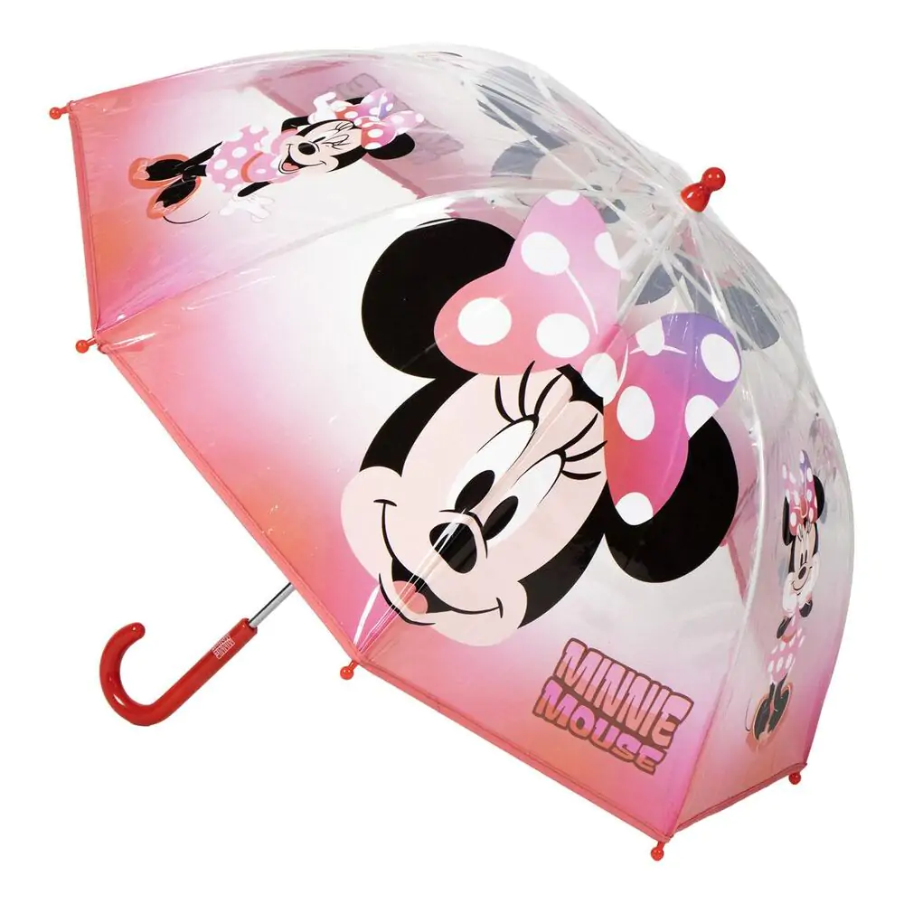 Disney Minnie manuális esernyő termékfotó