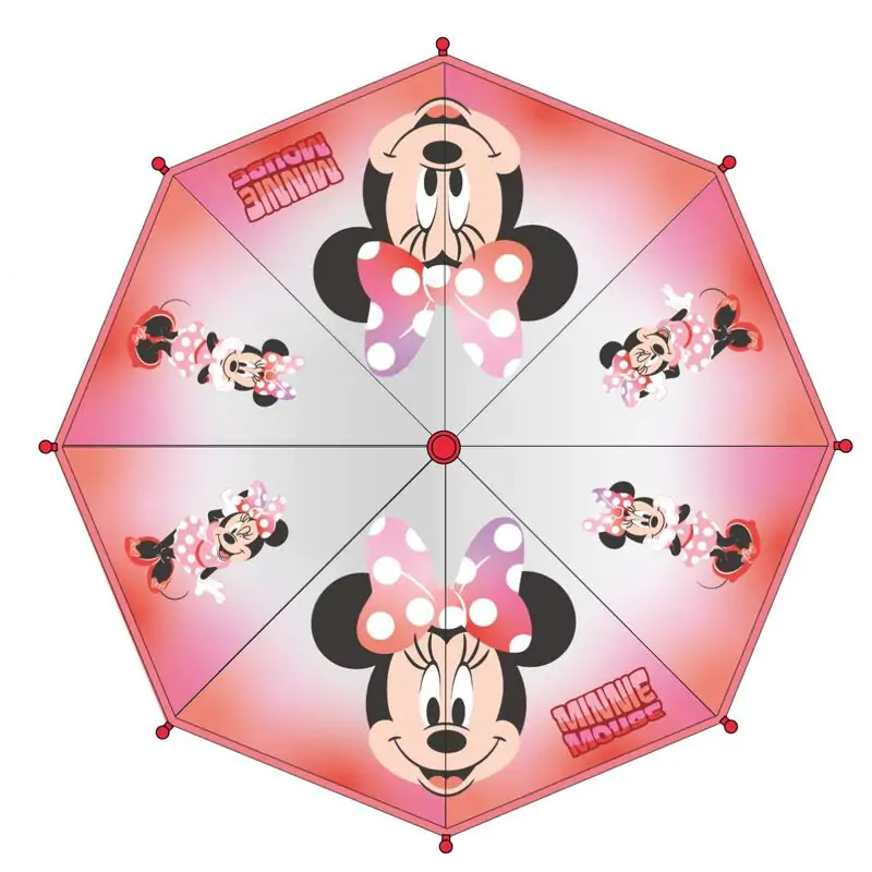 Disney Minnie manuális esernyő termékfotó