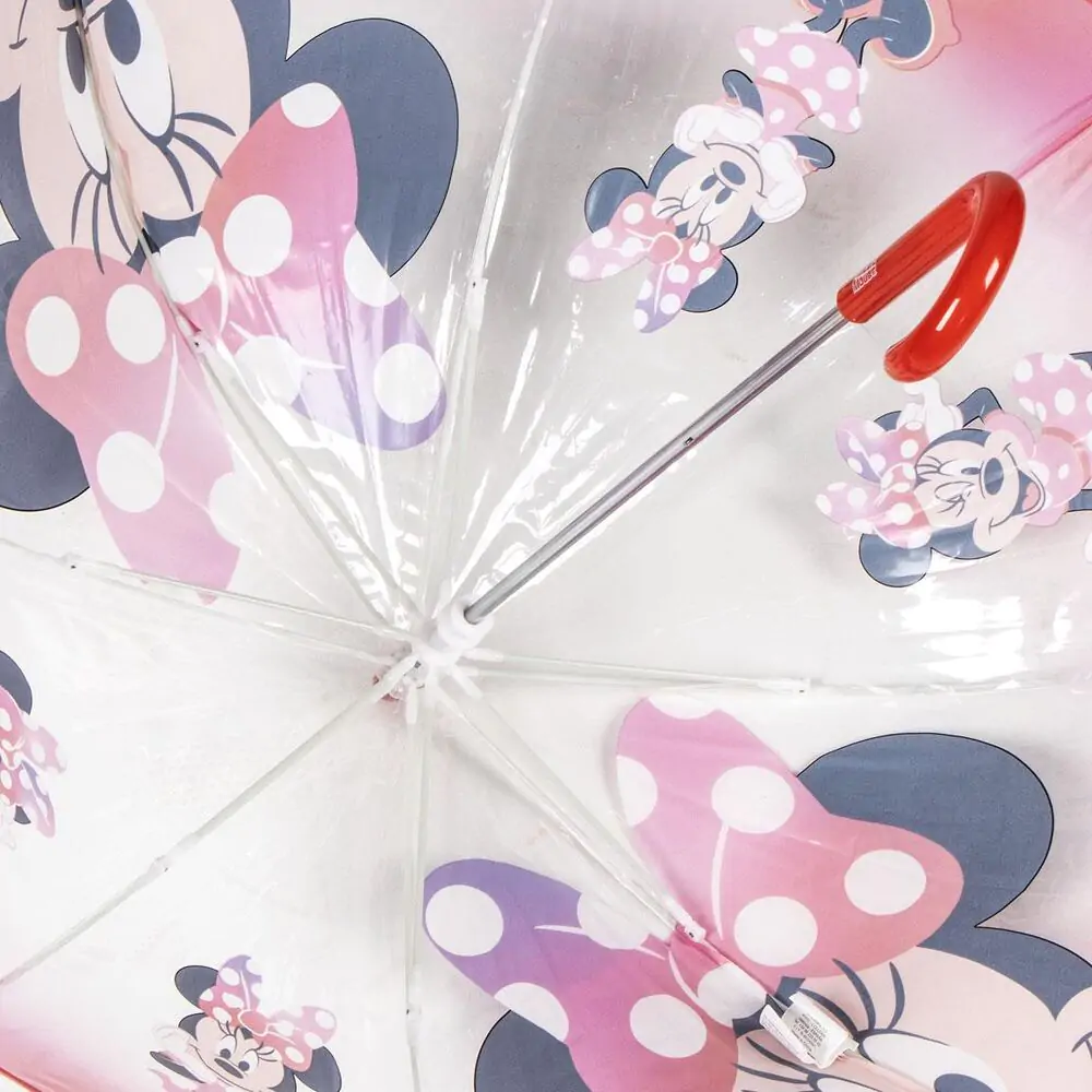 Disney Minnie manuális esernyő termékfotó