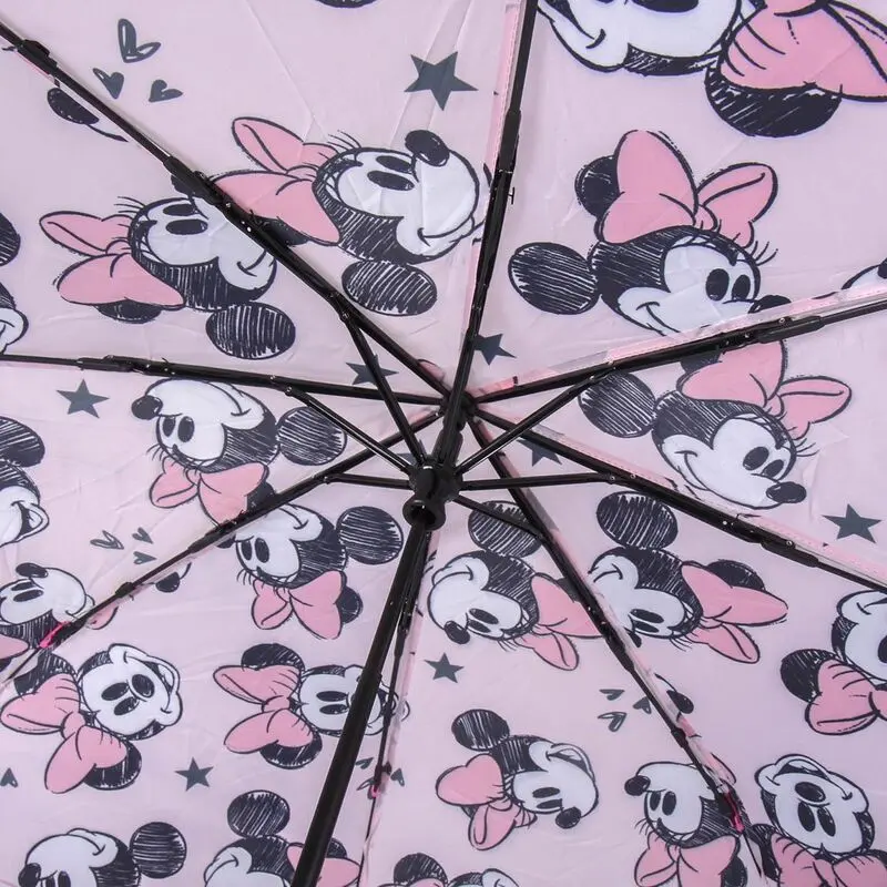 Disney Minnie manuálisan állítható esernyő 50cm termékfotó