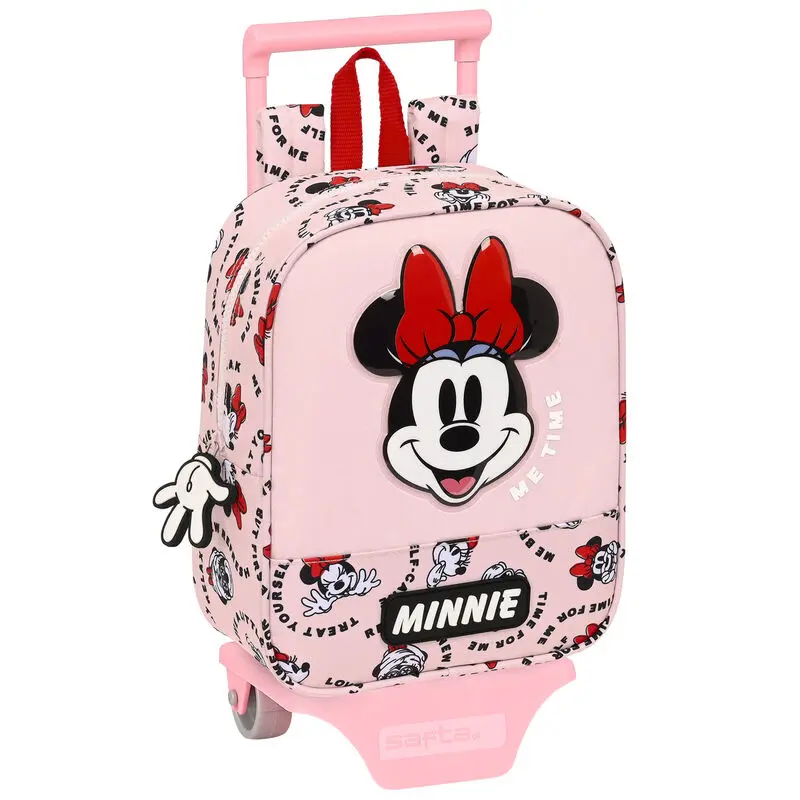 Disney Minnie Me Time gurulós táska 27cm termékfotó