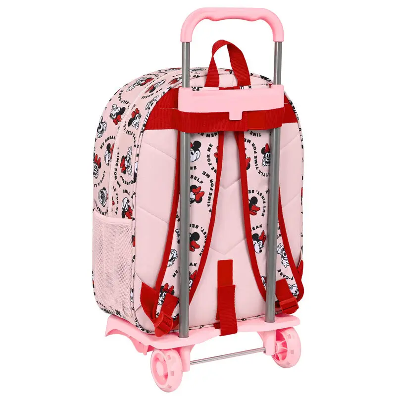 Disney Minnie Me Time gurulós táska 42cm termékfotó