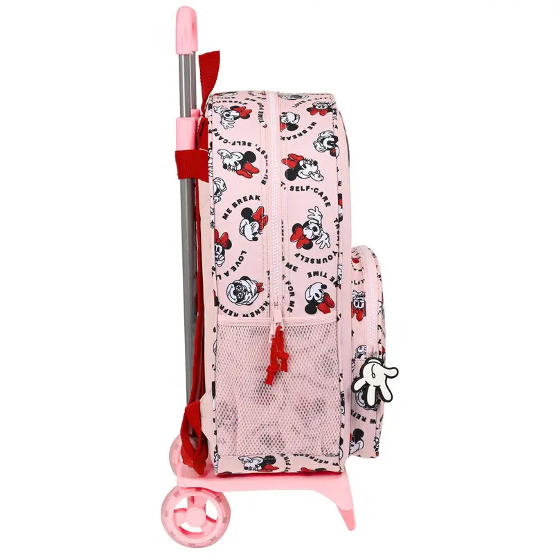Disney Minnie Me Time gurulós táska 42cm termékfotó