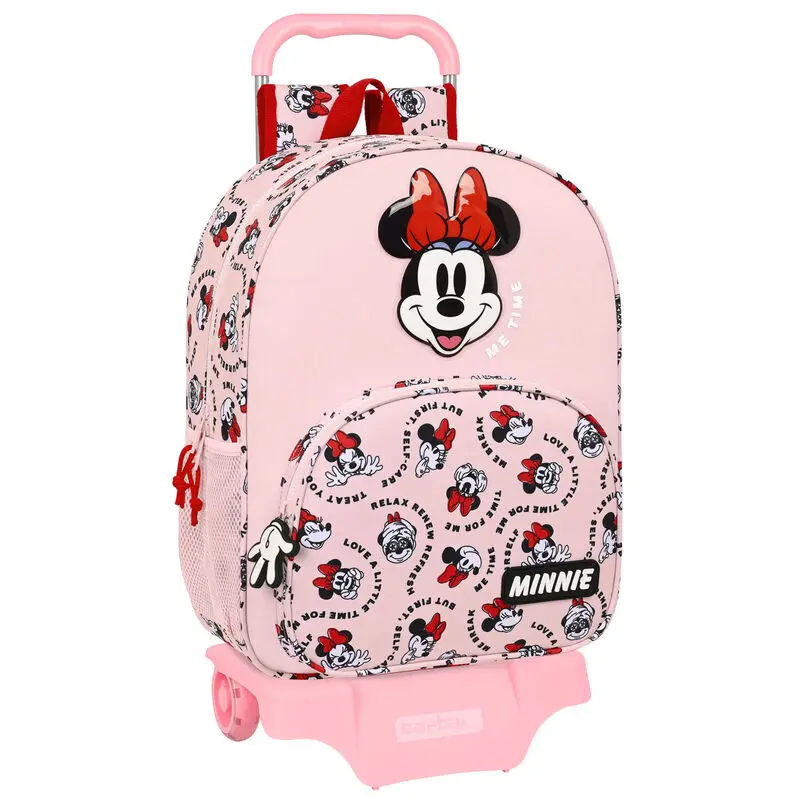 Disney Minnie Me Time gurulós táska 42cm termékfotó