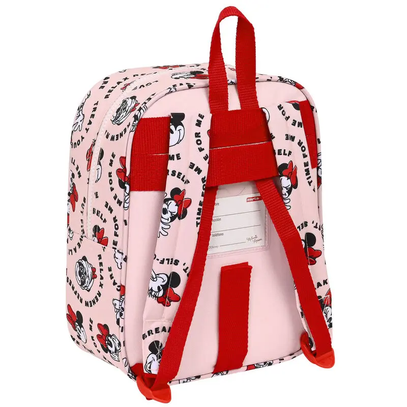 Disney Minnie Me Time táska hátizsák 27cm termékfotó