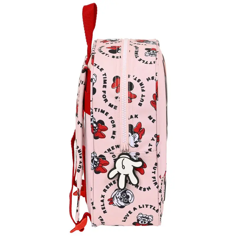 Disney Minnie Me Time táska hátizsák 27cm termékfotó