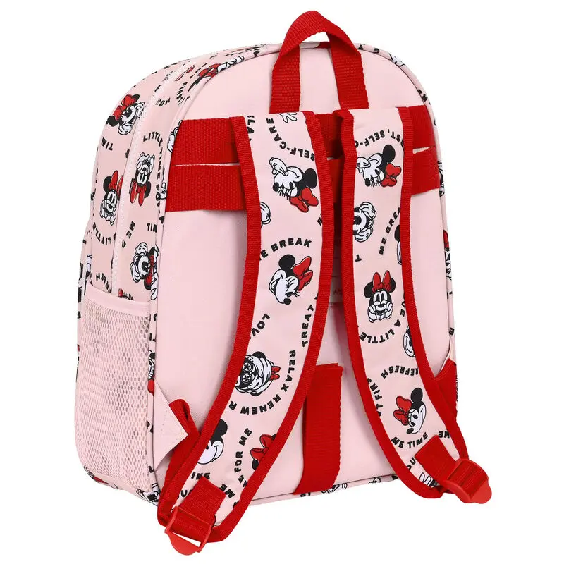 Disney Minnie Me Time táska hátizsák 34cm termékfotó