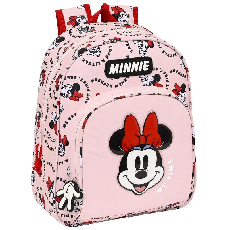 Disney Minnie Me Time táska hátizsák 34cm termékfotó